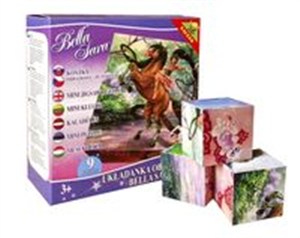 Picture of Układanka klocki Bella Sara 9