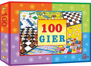 Obrazek Zestaw 100 gier