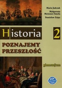Obrazek Historia Poznajemy przeszłość 2 Podręcznik Gimnazjum