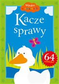 Kacze spra... - Krystyna Bardos, Adam Bardos -  Książka z wysyłką do UK