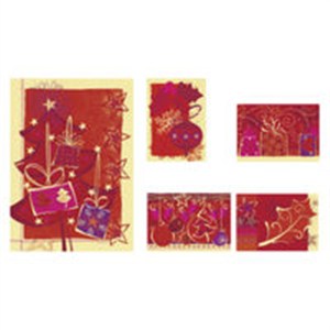 Picture of Pakiet charytatywnych kartek świątecznych Unicef