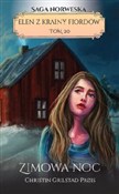 Zimowa noc... - Christin Grilstad Prøis - Ksiegarnia w UK