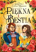 Piękna i B... - de Beaumont Leprince, Jeanne-Marie -  Polish Bookstore 
