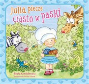 polish book : Julia piec... - Beata Kordylewska
