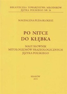 Picture of Po nitce do kłębka