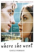Książka : Where She ... - Gayle Forman