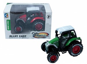 Picture of Traktor metalowy