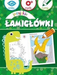 Picture of Jurajskie łamigłówki