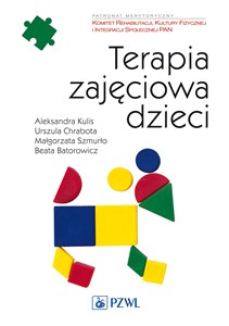 Obrazek Terapia zajęciowa dzieci