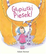 Głupiutki ... - Adam Stower -  books from Poland