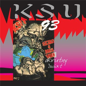 Obrazek Okrutny świat reedycja 2020