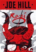 Książka : Rogi - Joe Hill