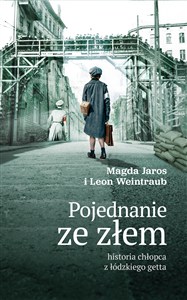 Obrazek Pojednanie ze złem historia chłopca z łódzkiego getta