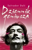 Dziennik g... - Salvador Dali -  Książka z wysyłką do UK