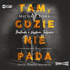 Picture of [Audiobook] Tam gdzie nie pada