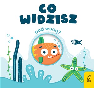 Picture of Co widzisz pod wodą?