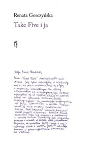 Obrazek Take Five i ja