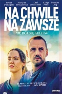 Obrazek Na chwilę na zawsze DVD
