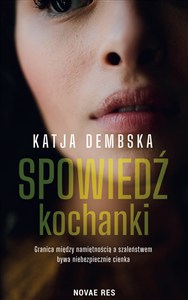 Picture of Spowiedź kochanki