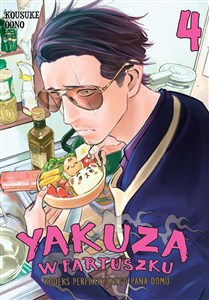 Obrazek Yakuza w fartuszku. Kodeks perfekcyjnego pana domu. Tom 4