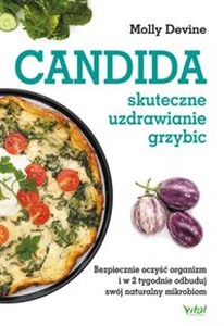 Obrazek Candida skuteczne uzdrawianie grzybic