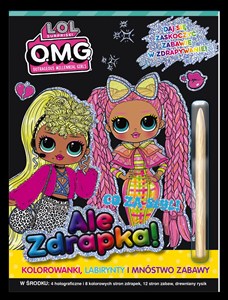 Picture of L.O.L. Surprise! Ale zdrapka! Część 2