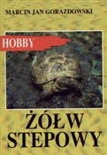 Żółw stepo... - Marcin Gorazdowski - Ksiegarnia w UK