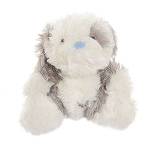 Obrazek Niebieski nosek - piesek Fluffy