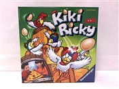 Kiki Ricky... -  books in polish 
