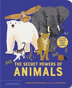 Obrazek The Secret Powers of Animals