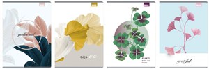 Picture of Zeszyt A5/80K linia Flower (5szt)