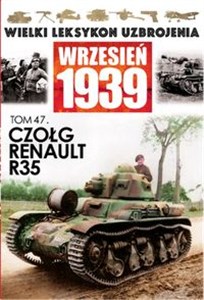 Obrazek Czołg Renault R-35