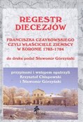 Regestr Di... - Krzysztof Chłapowski, Sławomir Górzyński - Ksiegarnia w UK