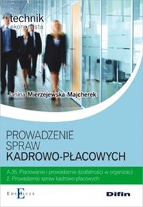 Obrazek Prowadzenie spraw kadrowo-płacowych A.35.2