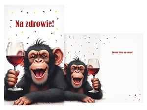 Obrazek Karnet Urodziny