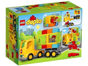 Picture of Lego Duplo Ciężarówka
