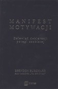 Manifest m... - Brendon Burchard -  Polish Bookstore 