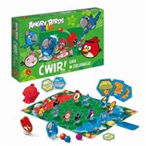 Obrazek Ćwir Angry Birds Rio