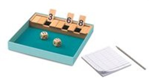 Picture of Gra Shut the box
