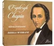 polish book : Fryderyk C... - Aldona Dvarionaite