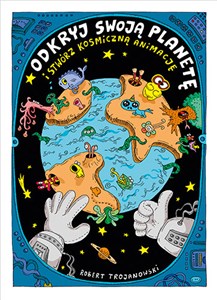 Obrazek Odkryj swoją planetę i stwórz kosmiczną animację
