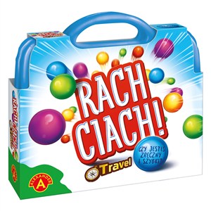 Obrazek Rach-Ciach Travel
