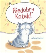 Zobacz : Niedobry k... - Adam Stower