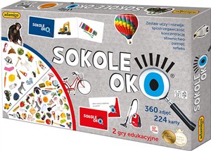 Picture of Sokole oko Foto