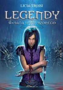 Obrazek Legendy Świata Wynurzonego Tom 2 Córka krwi