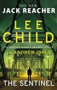 polish book : The Sentin... - Lee Child, Andrew Child
