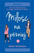 Miłość na ... - Mhairi McFarlane -  foreign books in polish 