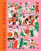 Książka : Wszyscy św... - Joanna Rzyska