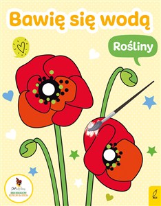 Picture of Bawię się wodą Rośliny