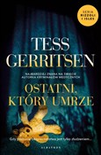 Ostatni,kt... - Tess Gerritsen - Ksiegarnia w UK